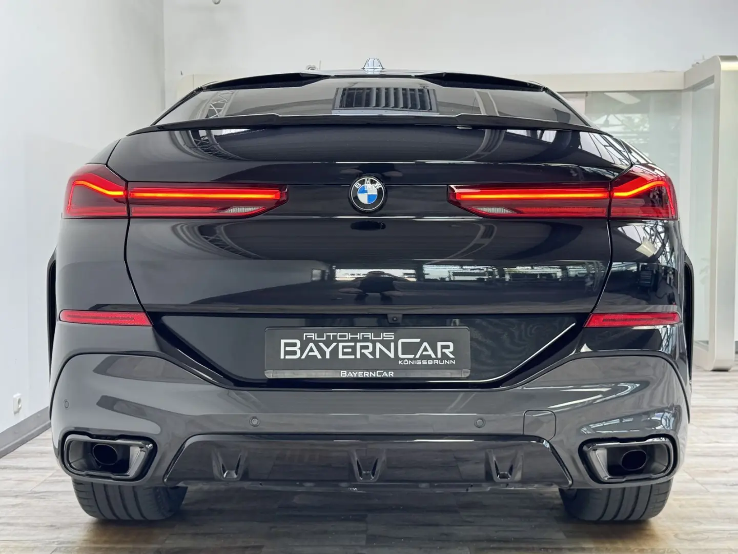 X6 xDrive30d M Sport Pro Luftfeder Pano ACC 360°