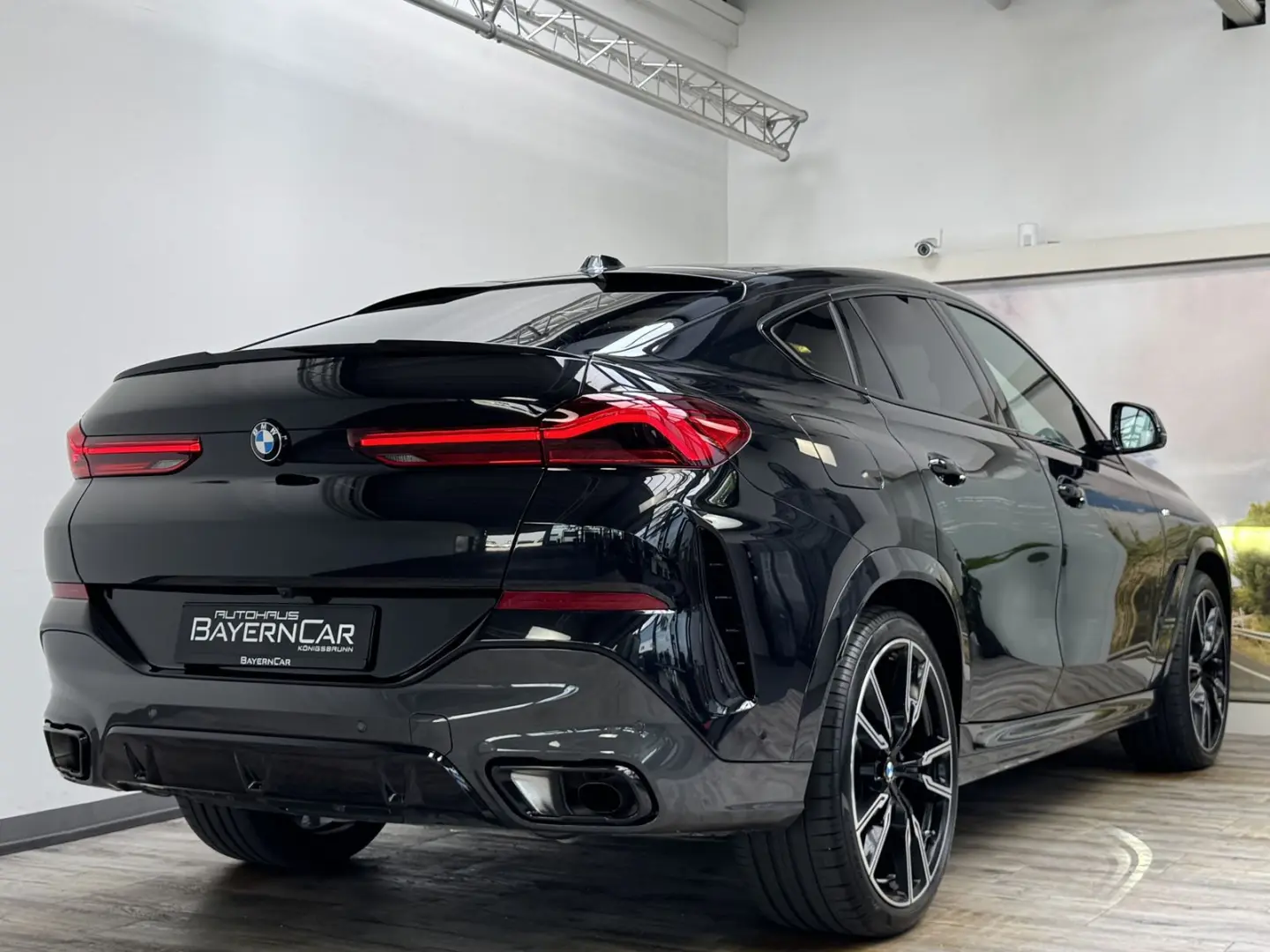 X6 xDrive30d M Sport Pro Luftfeder Pano ACC 360°