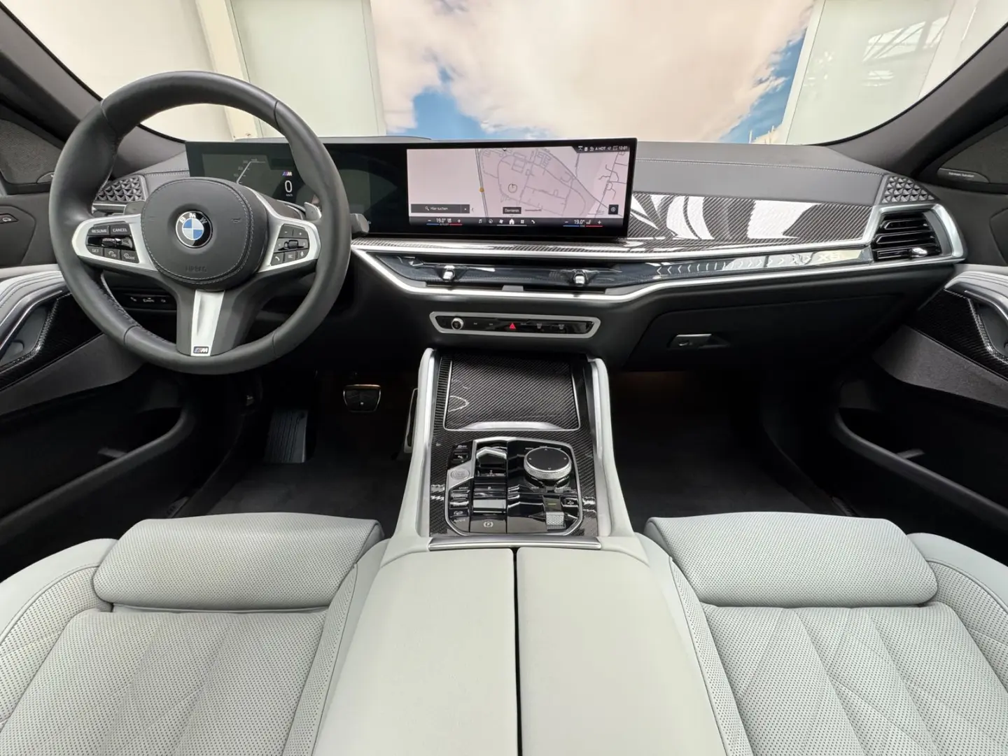 X6 xDrive30d M Sport Pro Luftfeder Pano ACC 360°