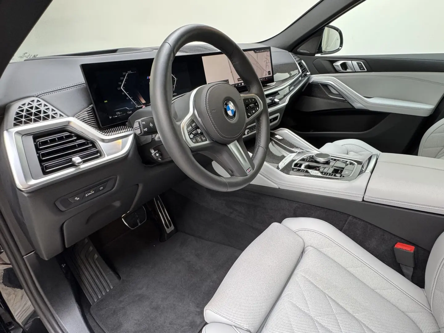 X6 xDrive30d M Sport Pro Luftfeder Pano ACC 360°