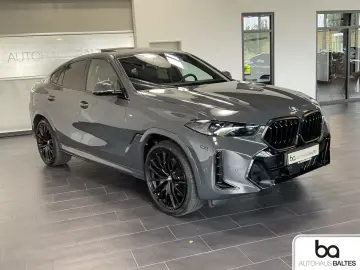 X6 xDrive 30d M Sport 22/Pano/HK/DrivPro/Luft/AH
