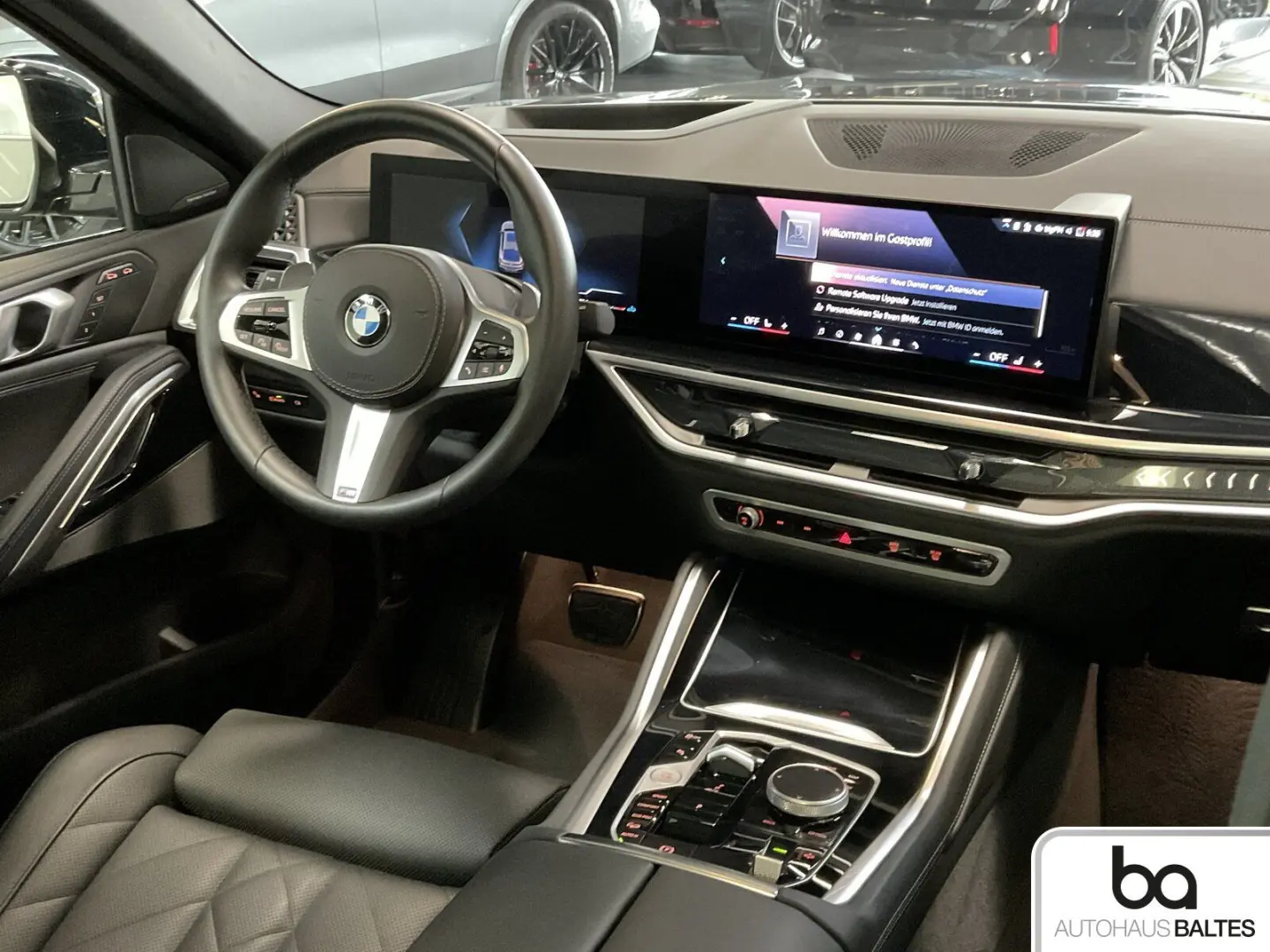 X6 xDrive 30d M Sport 22/Pano/HK/DrivPro/Luft/AH