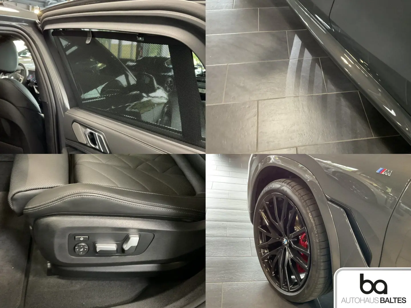 X6 xDrive 30d M Sport 22/Pano/HK/DrivPro/Luft/AH
