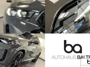 X6 xDrive 30d M Sport 22/Pano/HK/DrivPro/Luft/AH