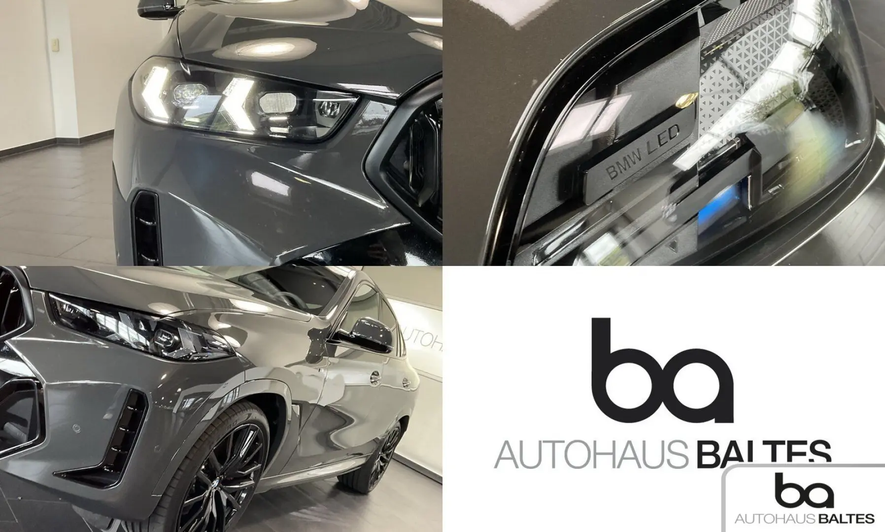 X6 xDrive 30d M Sport 22/Pano/HK/DrivPro/Luft/AH