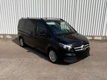 V 220 d V -Klasse EDITION kompakt Navi TOP!