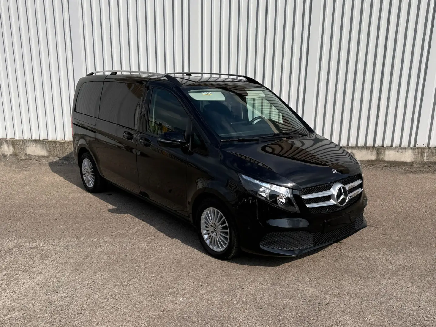 V 220 d V -Klasse EDITION kompakt Navi TOP!