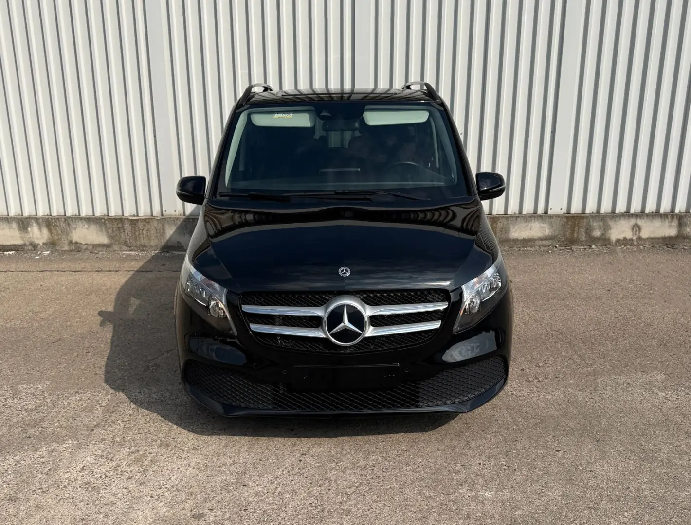 V 220 d V -Klasse EDITION kompakt Navi TOP!