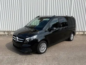 V 220 d V -Klasse EDITION kompakt Navi TOP!
