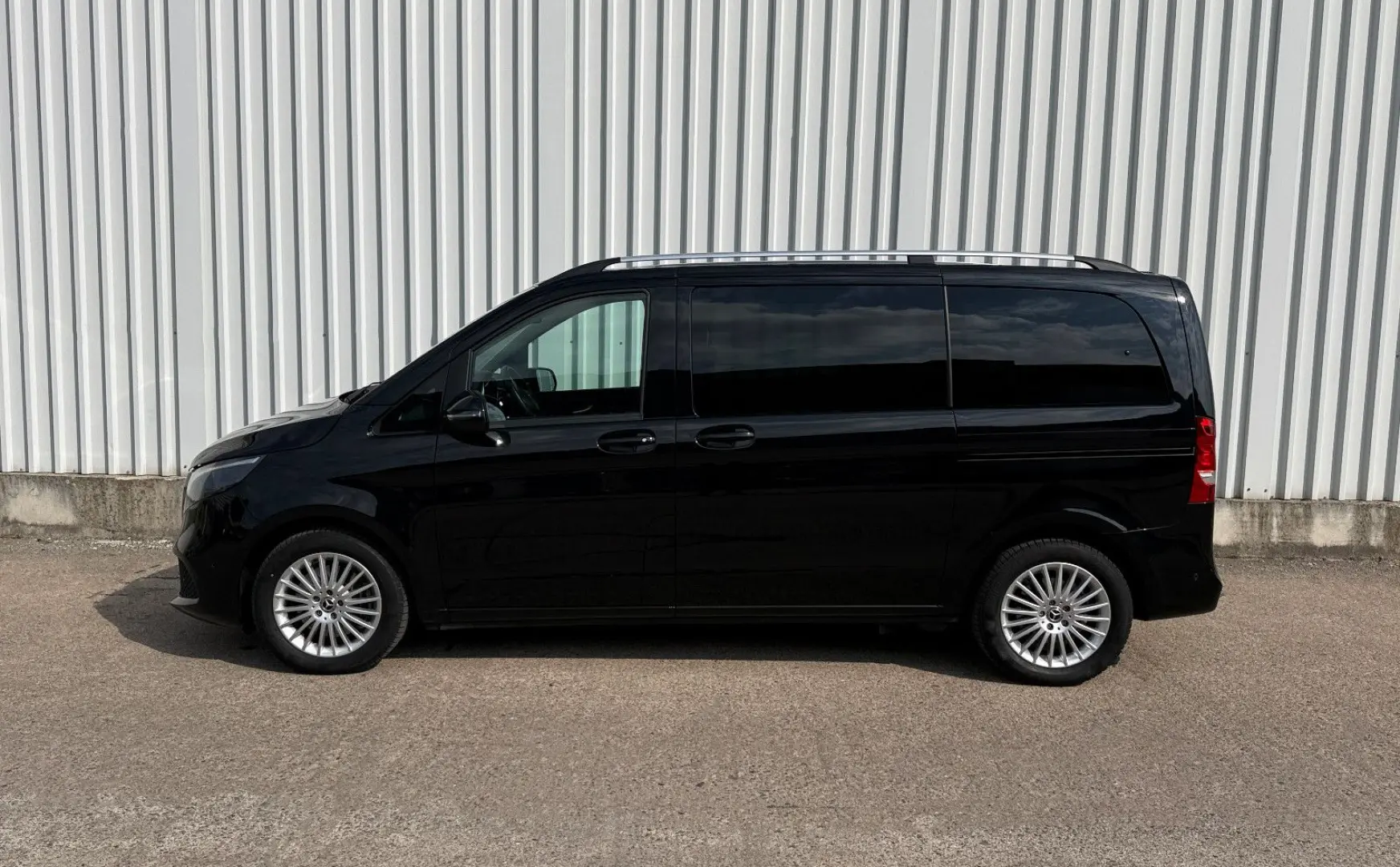 V 220 d V -Klasse EDITION kompakt Navi TOP!