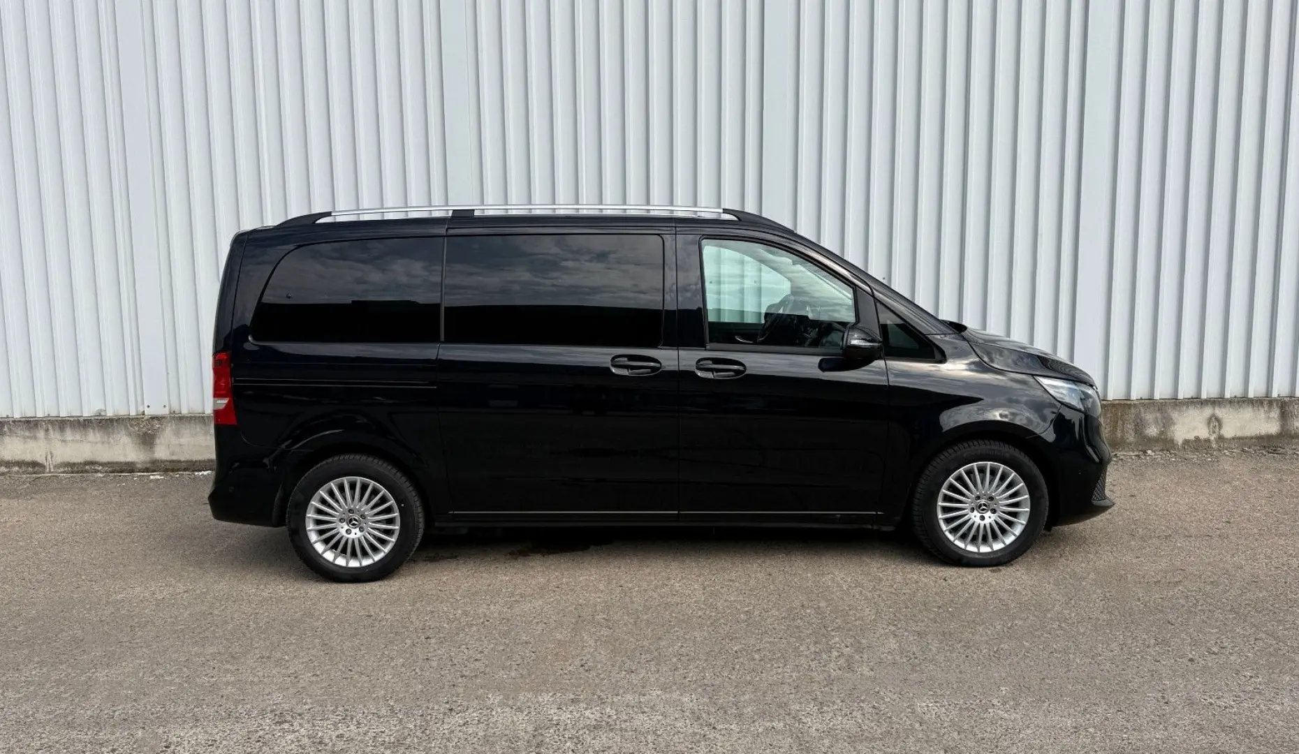 V 220 d V -Klasse EDITION kompakt Navi TOP!