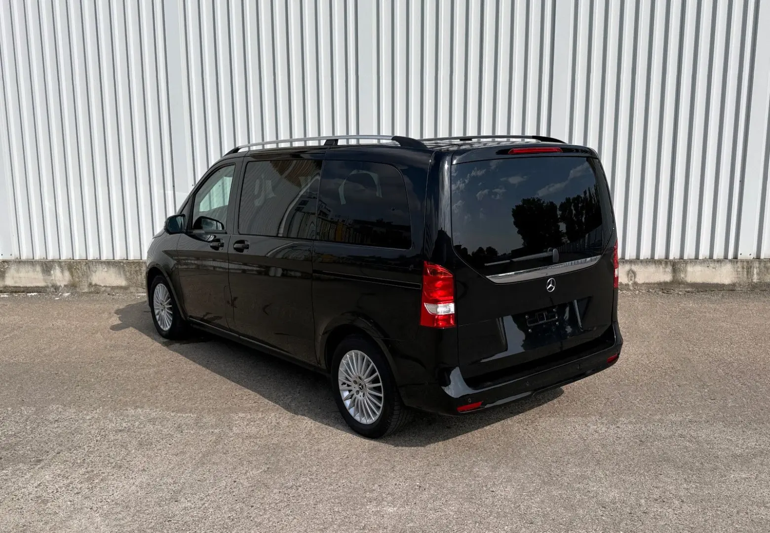 V 220 d V -Klasse EDITION kompakt Navi TOP!