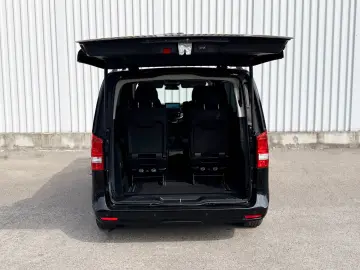 V 220 d V -Klasse EDITION kompakt Navi TOP!