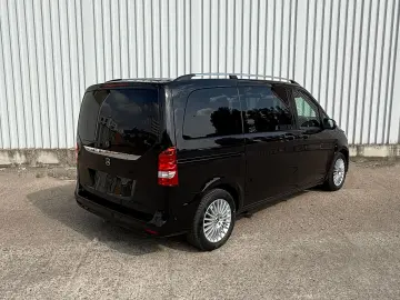 V 220 d V -Klasse EDITION kompakt Navi TOP!