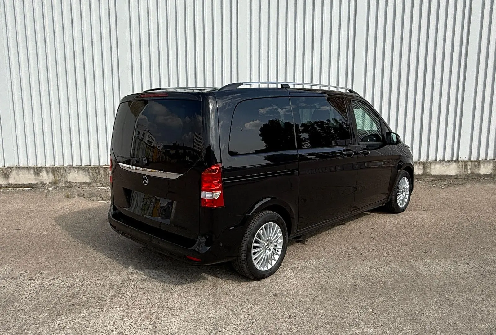 V 220 d V -Klasse EDITION kompakt Navi TOP!