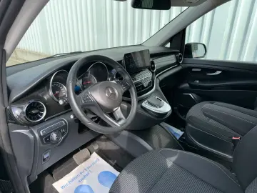 V 220 d V -Klasse EDITION kompakt Navi TOP!