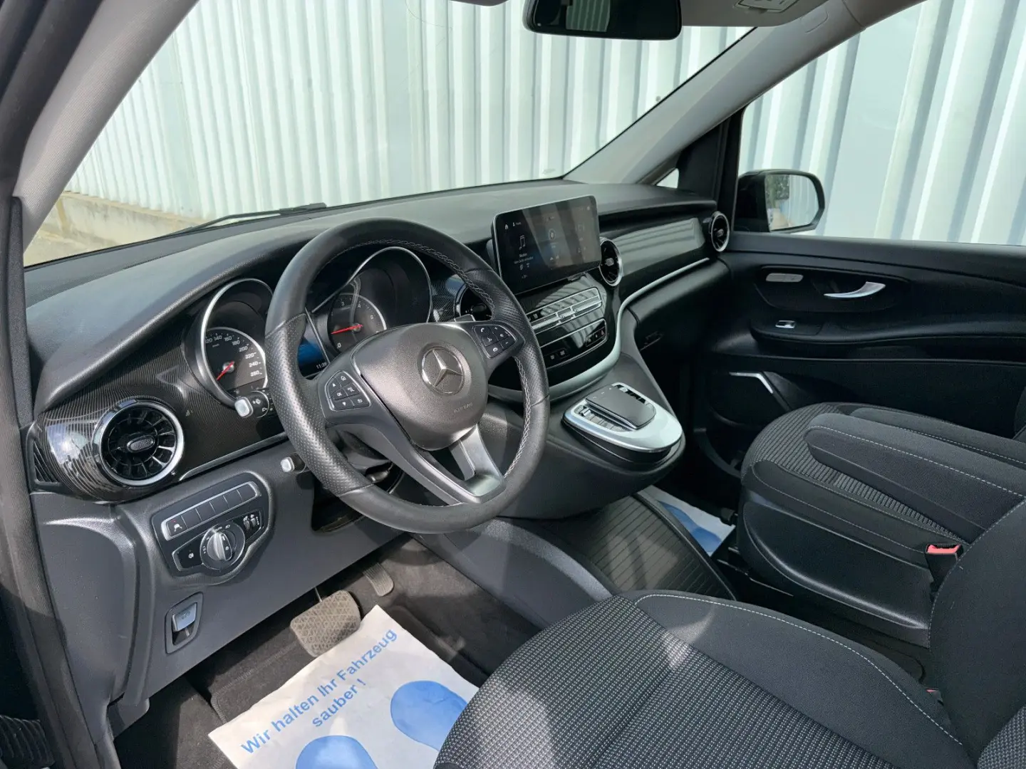 V 220 d V -Klasse EDITION kompakt Navi TOP!