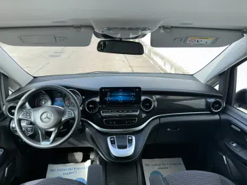 V 220 d V -Klasse EDITION kompakt Navi TOP!