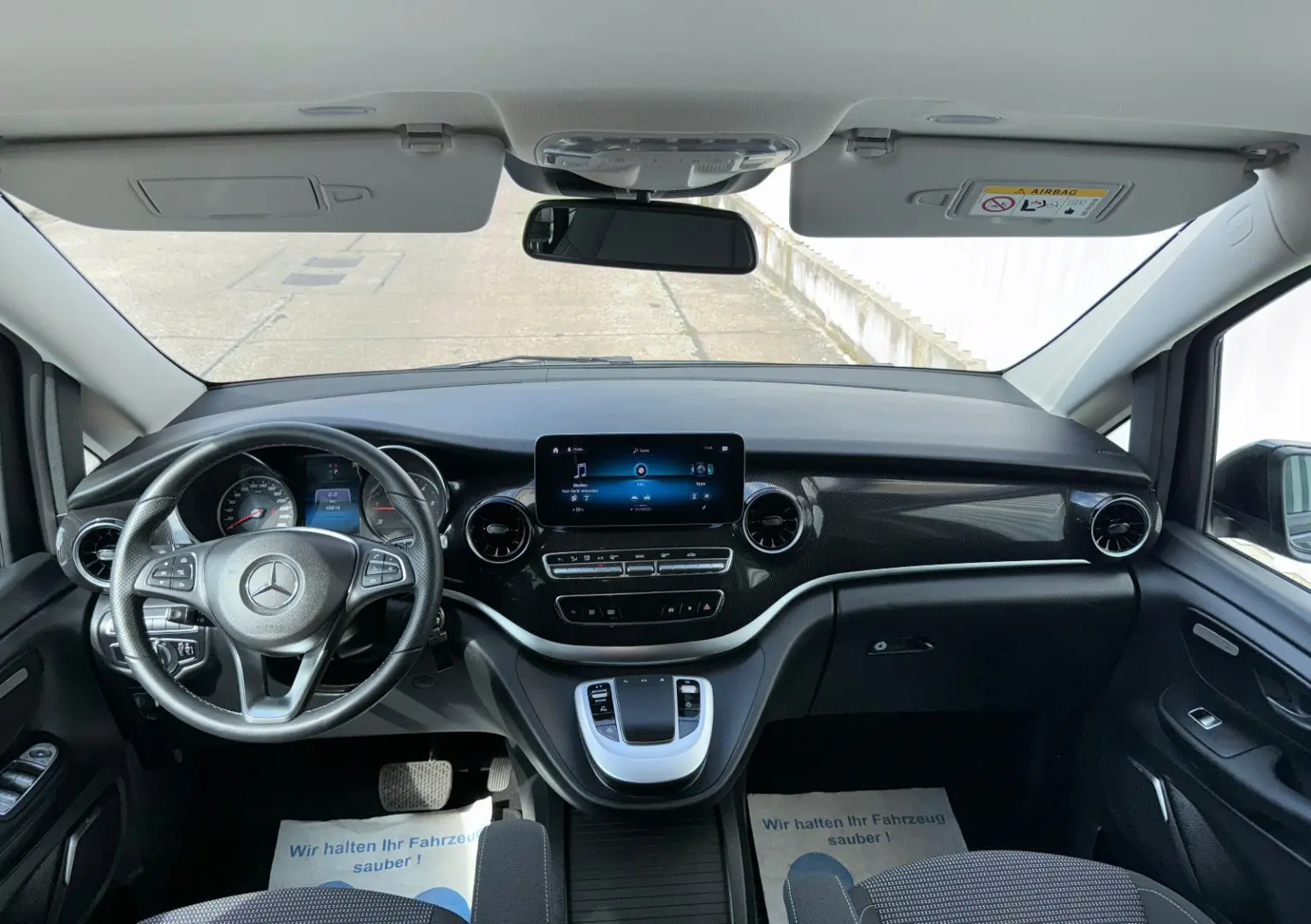 V 220 d V -Klasse EDITION kompakt Navi TOP!