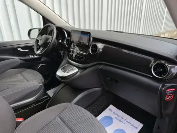 V 220 d V -Klasse EDITION kompakt Navi TOP!