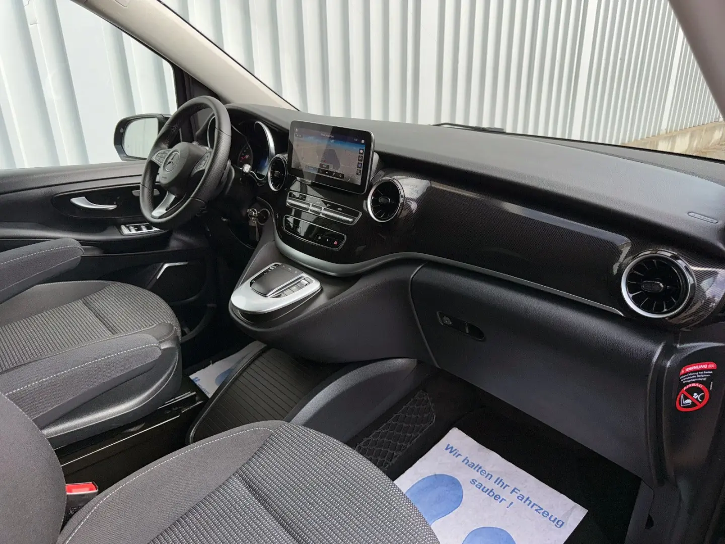 V 220 d V -Klasse EDITION kompakt Navi TOP!