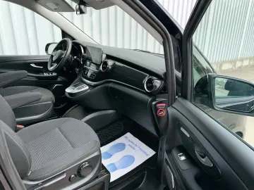 V 220 d V -Klasse EDITION kompakt Navi TOP!