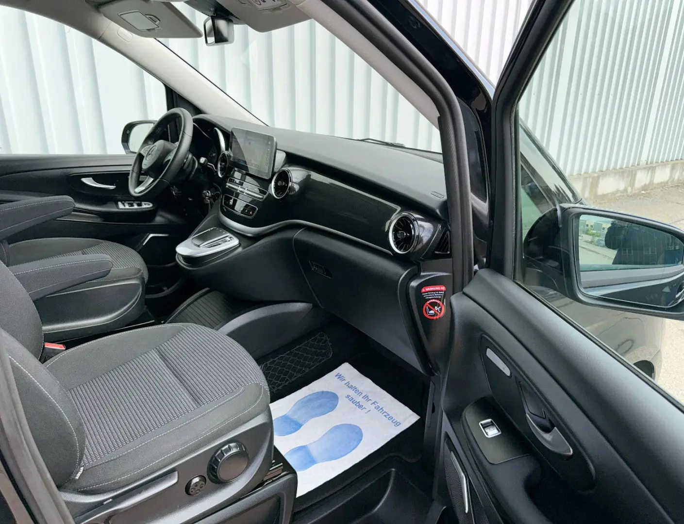 V 220 d V -Klasse EDITION kompakt Navi TOP!