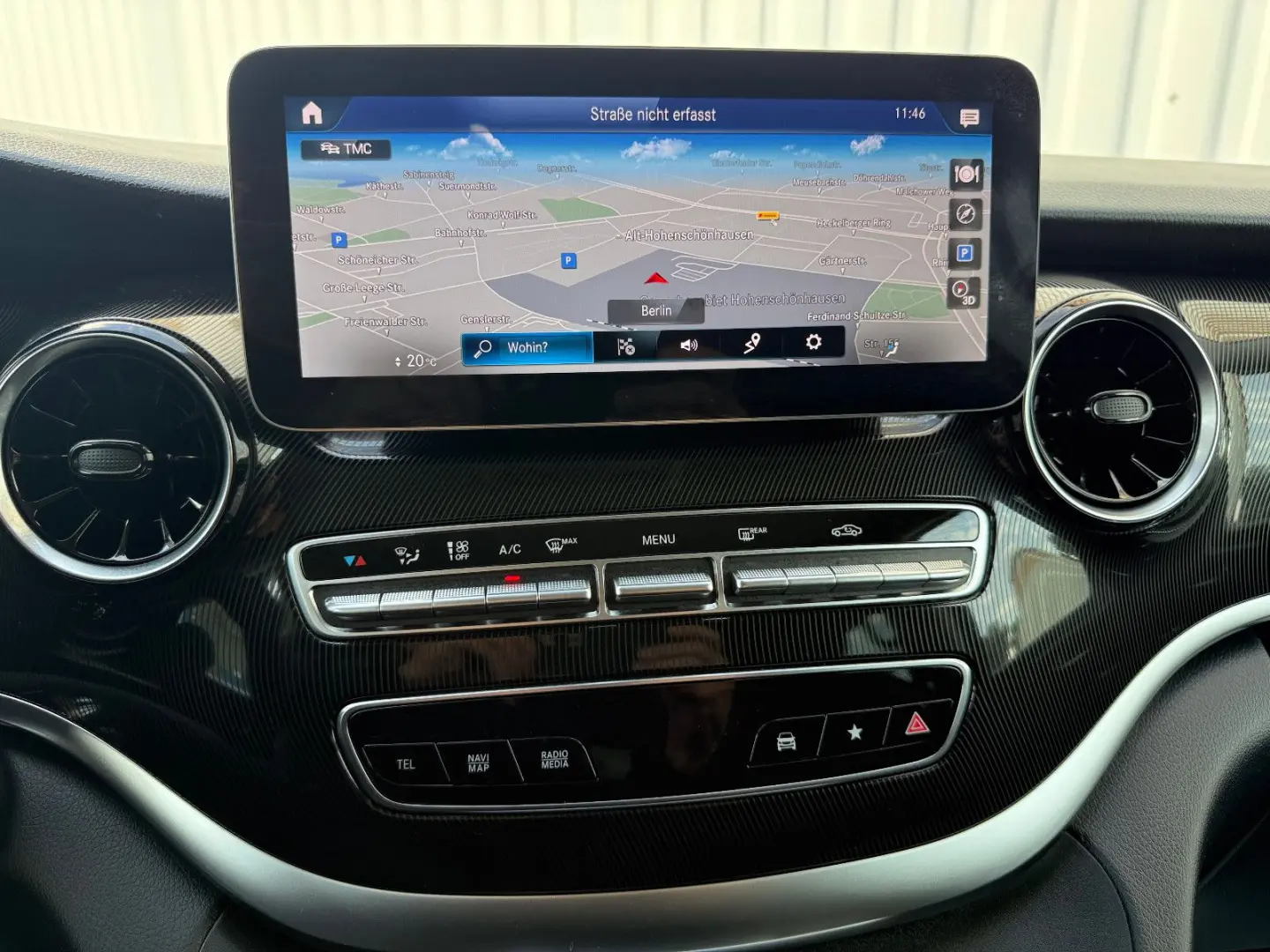 V 220 d V -Klasse EDITION kompakt Navi TOP!
