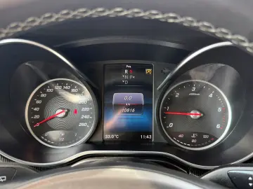 V 220 d V -Klasse EDITION kompakt Navi TOP!