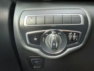 V 220 d V -Klasse EDITION kompakt Navi TOP!