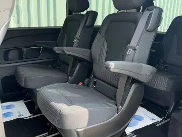 V 220 d V -Klasse EDITION kompakt Navi TOP!