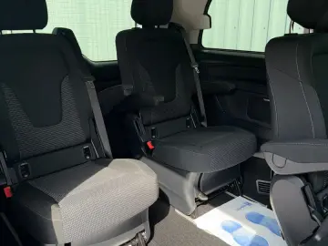 V 220 d V -Klasse EDITION kompakt Navi TOP!
