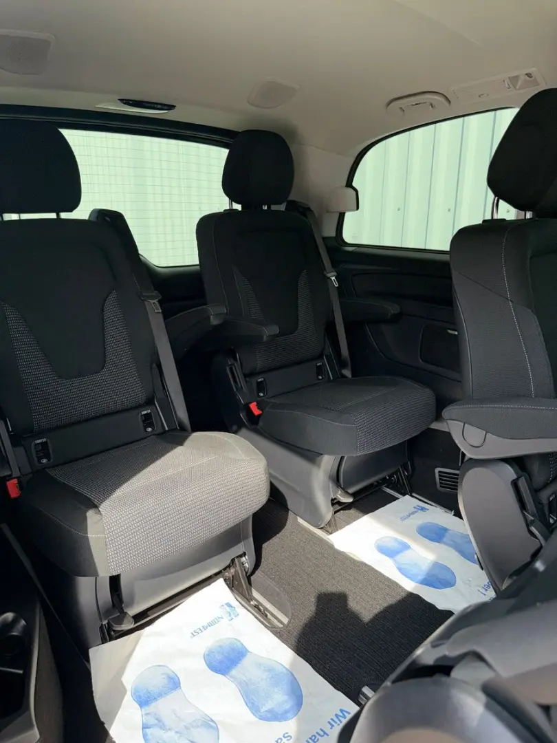 V 220 d V -Klasse EDITION kompakt Navi TOP!