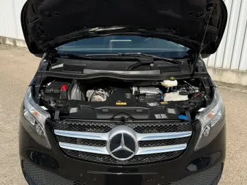 V 220 d V -Klasse EDITION kompakt Navi TOP!