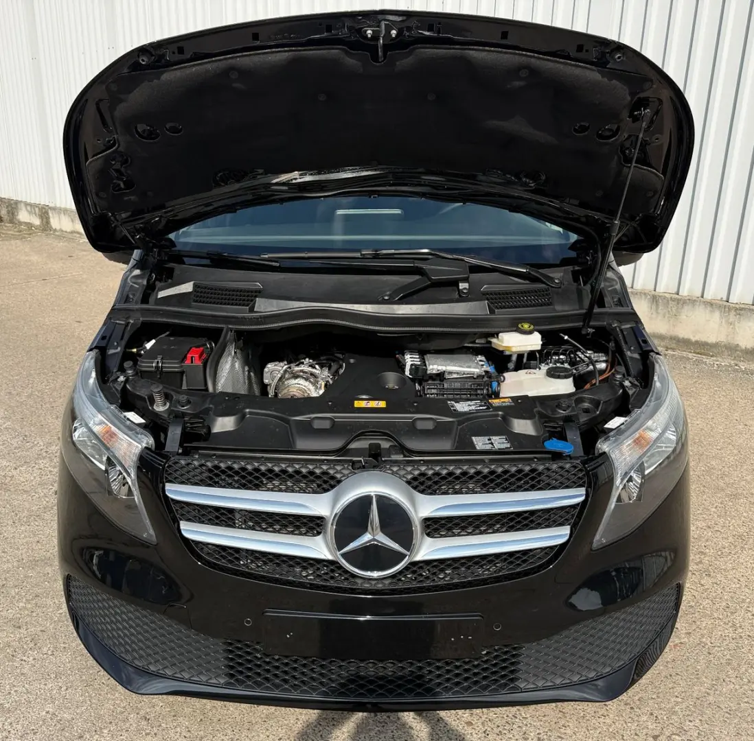 V 220 d V -Klasse EDITION kompakt Navi TOP!