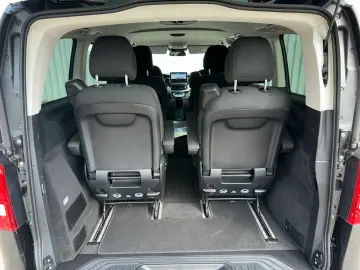V 220 d V -Klasse EDITION kompakt Navi TOP!
