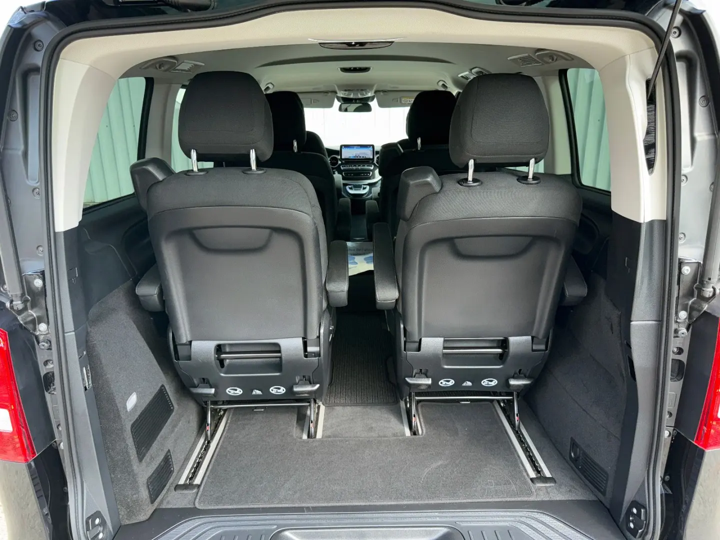 V 220 d V -Klasse EDITION kompakt Navi TOP!