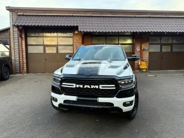 LONGBED*V8*SPORT*LIFT*4X4*AHK*OFFROAD*GARANTIE