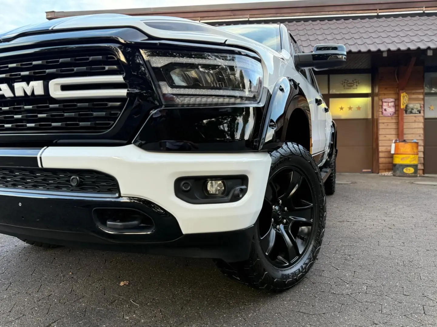 LONGBED*V8*SPORT*LIFT*4X4*AHK*OFFROAD*GARANTIE