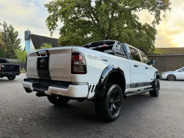LONGBED*V8*SPORT*LIFT*4X4*AHK*OFFROAD*GARANTIE