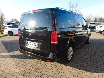 V 220d lang 9G-TRONIC Edition AHK LED Navi 7-Si