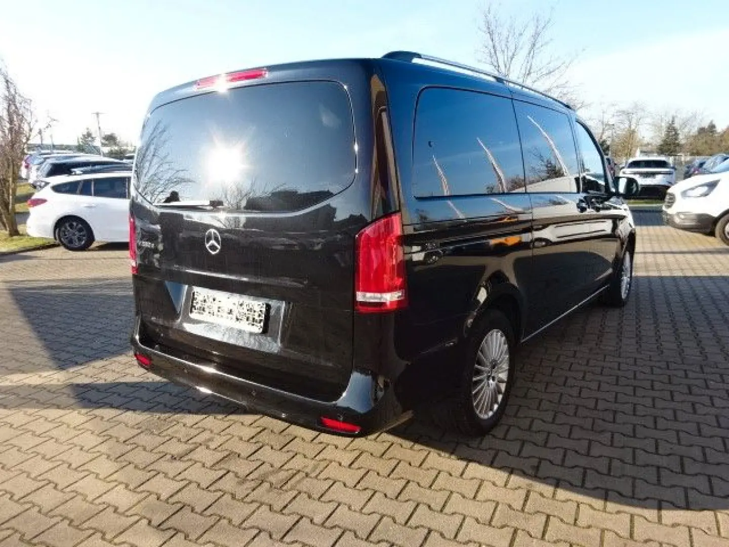 V 220d lang 9G-TRONIC Edition AHK LED Navi 7-Si