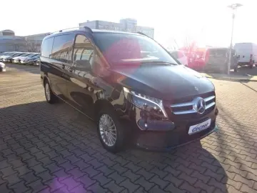 V 220d lang 9G-TRONIC Edition AHK LED Navi 7-Si