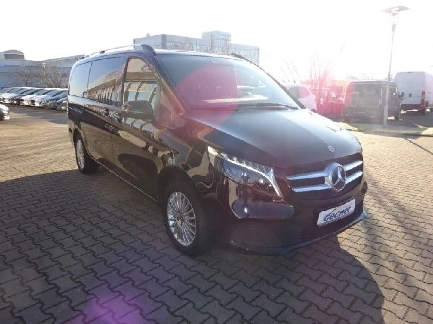 V 220d lang 9G-TRONIC Edition AHK LED Navi 7-Si