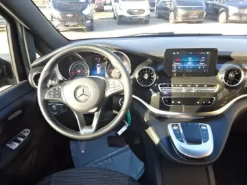 V 220d lang 9G-TRONIC Edition AHK LED Navi 7-Si