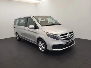 V 250 d Lang Automatik Navi LED Leder