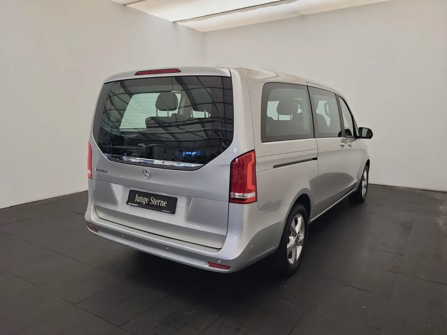 V 250 d Lang Automatik Navi LED Leder