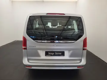 V 250 d Lang Automatik Navi LED Leder