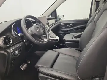 V 250 d Lang Automatik Navi LED Leder