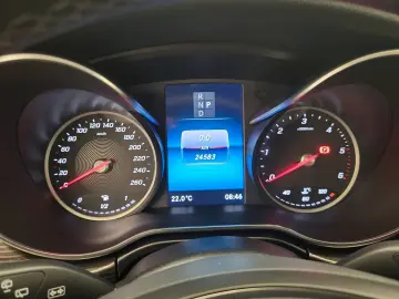 V 250 d Lang Automatik Navi LED Leder